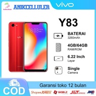Jual HP VIVO Y83 RAM 4GB ROM 64GB Android smartphone Limited
