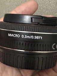 新淨靚仔Canon 40mm 1:2.8 鏡頭