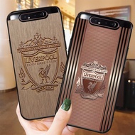 Samsung a80 phone case liverpool football brand