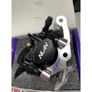 NISSIN 2POT CALIPER Y15 FRONT CALIPER