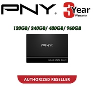 PNY SSD CS900 SATA 120GB 240GB 480GB 960GB