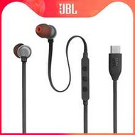 TUNE310C Type-C Wired Earphones - High-Fidelity Stereo In-Ear Headphones, Compatible With Computers 