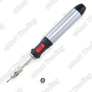 HT-1937 Professional Cordless Butane Gas Soldering Iron / Blow Torch