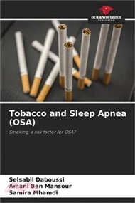 Tobacco and Sleep Apnea (OSA)