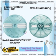 Samsung Washing Machine Pulsator Plate 395MM Gear11 WA11WP WA12WP WA13WP