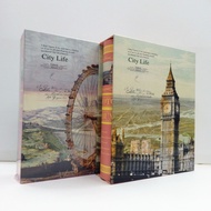 4R Photo Album 300 Sheets 4x6 Album Book 4D Albumbook Can Hold 300pcs Photo With Storage Box