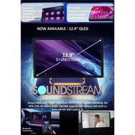 SOUNDSTREAM Anzuo Ultra 2K QLED 360 Cam Supported, DSP & 4G SIM Car Android Player 8+256 12.9"