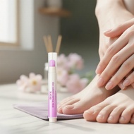 EELHOE Daily Nail Pen: Cuticle Care, Dead Skin Eraser, Edge Strength & Healthy Growth