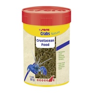 Sera Crabs Nature Crustacean Food (30g)