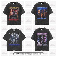 XXXtentacion vintage washed tee