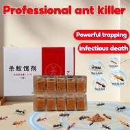 【365 days of ant prevention】 Ant bait Semut racun Ant poison Ants killing bait Powerful ant trap Ant