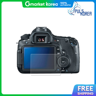 Canon Eos 5Ds (Top Included) Oleophobic Film 1+1
