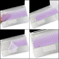 1-2PCS Keyboard Cover HP Pavilion 15 Series Silicone 15 Inch 15.6 Laptop Keyboard Protector Skin 15-cc707TX 15-cs 15-ck 15-dk