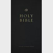 ESV Church Bible (Black)