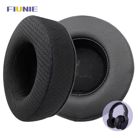 FIUNIE Replacement Ear Cushion Pads for JBL Synchros E50 BT,S500,S700 Headphones Earpads Earmuffs Sl