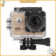 ✥RomanHolidays✥ F60R 4K WIFI Remote Action Camera 1080P HD 16MP Waterproof Sports DV Camera
