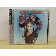 (CD) ZAP MAMA A MA ZONE