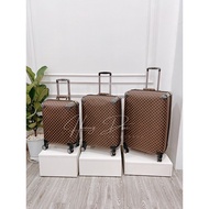 High-class Suitcase Lv Square Box size 20-24