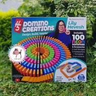 H5 Domino Creations Neon Set 100pc