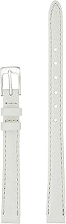 CP-WH9 Mimosa Watch Band, P Type Embossed Crocodile (Embossed Cowhide Leather/Bamboo Marks), 0.3 inc