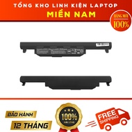 [HCM]Pin cho Laptop Asus X45 X45A X45C X55 X55A X55C ! Bảo Hành Toàn Quốc 12 Tháng !