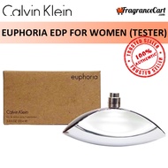Calvin Klein Euphoria EDP for Women (100ml Tester) cK Eau de Parfum [Brand New 100% Authentic Perfume/Fragrance]
