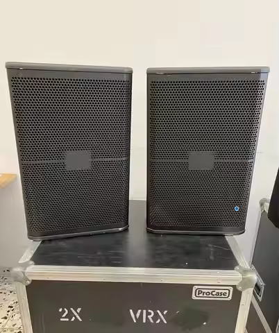 Srx712m 12" High-Power Two-Way Stage Monitor Professional Sound Equipment Pa Speaker Sound Box Music