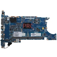 For HP Elitebook 745 G5 755 G5 Laptop Motherboard 6050A2945701 with R5-2500 DDR4 Notebook Mainboard
