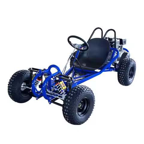 Kart 270cc Engine 6/7-inch Tires All-Terrain Kart
