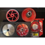 CVT set ADV160