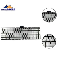 Replacement Keyboard Compatible with for HP Pavilion 15-BW 15-BS 17-BS 17-AK Series Laptop