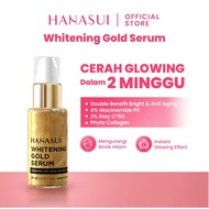 Hanasui - Whitening Gold Serum