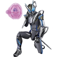 BANDAI Kamen Rider Mice TAF Kamen Rider Mice & Mice Seed Ex
