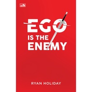 Ego Is The Enemy