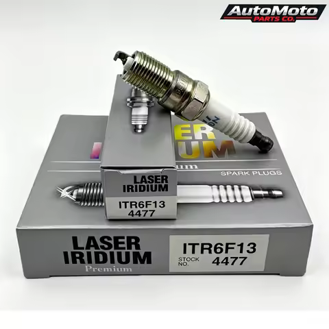 Iridium Platinum Spark Plug ITR6F13 4477 For Ford Mondeo Mazda CX-9 Car Ignition Spark Plug