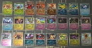 PTCG 繁中 M2aF (屬性閃/球閃)  | 阿響的凱羅斯 / 竹蘭的羅絲雷朵 / 阿響的熔岩蝸牛 / 炎帝 / 炭小侍 / 可達鴨 / 哥達鴨 / N的雙倍多多冰 / 雪絨蛾 / 卡璞・鳴鳴 /