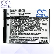 CS Battery Sony Cyber-shot DSC-P150 / DSC-P150/B / DSC-P200 Battery 900mah FR1