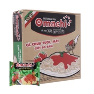 Thùng mì tôm Omachi (30gói)