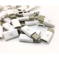 MICRO TO TYPE C CONNECTION CONVERTER - MICRO USB TYPE C ADAPTOR