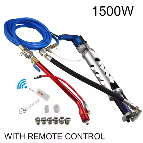 Portable Multifunctional Putty Powder Spraying Machine Cement Grouting Machine Polyurethane Waterpro