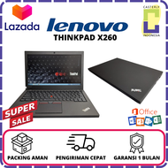 Laptop Ultrabook Murah Lenovo Thinkpad X260 Core i5