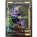 【Hoe YuGiOh 游戏王】 正版 Ori Yu-Gi-Oh Dark Magician Field Center Card Legendary Gold Box Duel Monsters "N