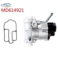 YAOPEI New MD614921 IDLE AIR CONTROL VALVE For MITSUBISHI LANCER EVOLUTION 2.0L EVO 4 5 6 car access