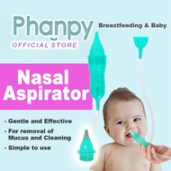 Phanpy Nasal Aspirator Manual