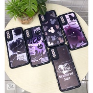Softcase Handphone Motif Flower Type Complete Sam A56/A36 A55/A35 A51 A32 A30S A22 A20S A20/A30 A16 