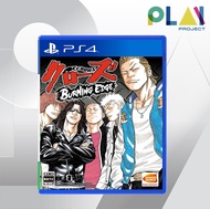 [PS4] [มือ1] Crows Burning Edge [PlayStation4] [เกมps4] [แผ่นเกมPs4]