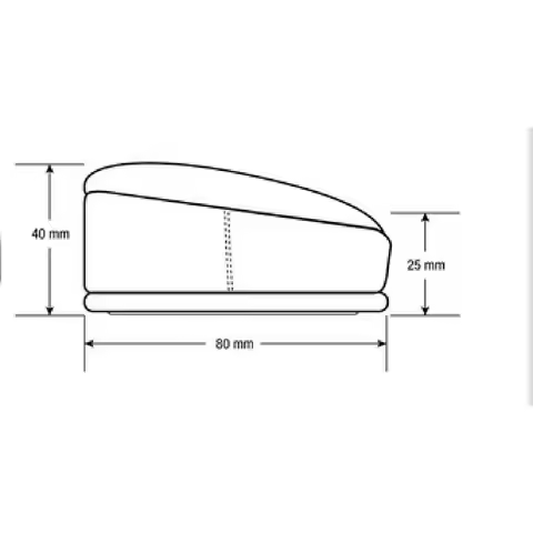 Memory Ear Pads Cushions for Brainwavz Hm5 701 Q701 440 Koss Dj200 Hi2050 Pro80 Ultrasone Hf580 Mdrv