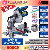 GCM216 BOSCH 216MM 8" MITRE SAW / MITER SAW / 0601B330L0 FOR WOOD