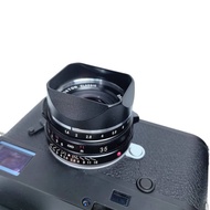 Metal Bayonet Square Lens Hood Shade for Voigtlander Nokton Classic 35mm f1.4 II VM 40mm f1.4 50mm f