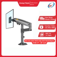 Nohrh Bayou H100 17" - 30" inch computer monitor mount - Genuine product